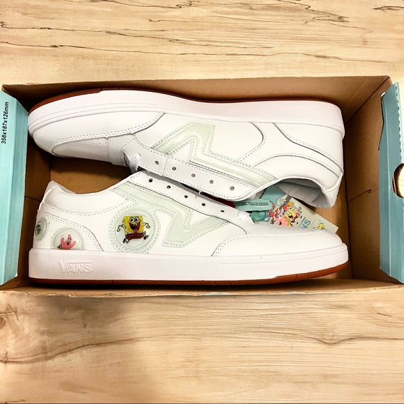 Vans Lowland CC Sandy Liang SpongeBob Bubble - Picture 2 of 11